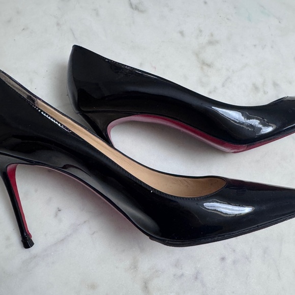 LOUBOUTIN Kate 100mm Pumps - Picture 7 of 13